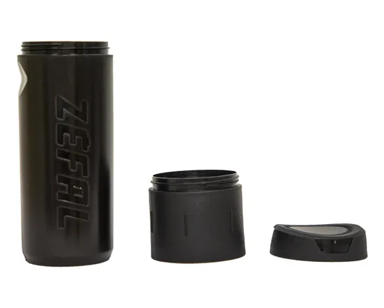 Bidon porte-outils Z BOX L Noir