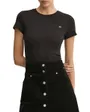 Tee-Shirt Femme TJW Slim C-Neck