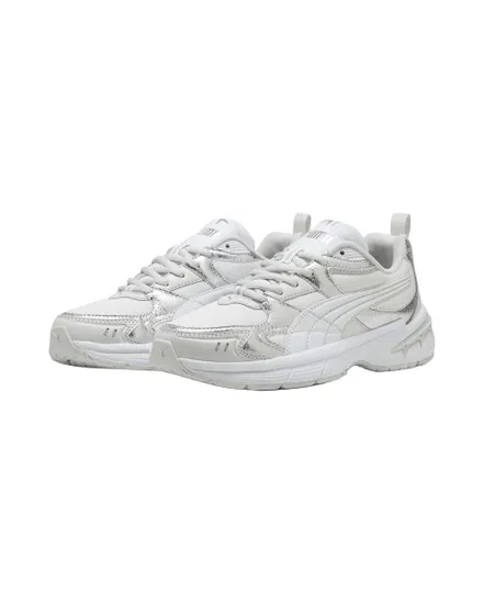 Baskets Femme Milenio Tech 2000 Metallic Whisper