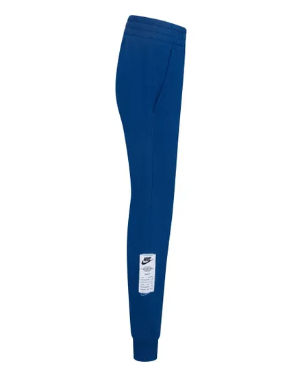 Pantalon Garçon B NSW CLUB SPECIALTY FLC PANT Bleu