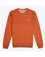 Homme PULL ESSENTIEL COL ROND Orange