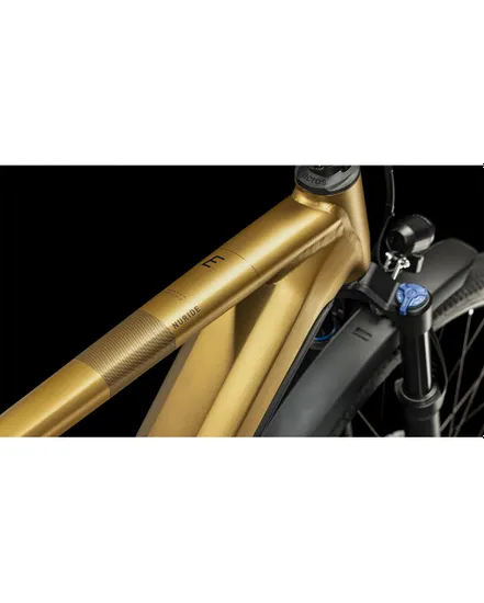 VTC électrique NURIDE HYBRID EXC 750 ALLROAD Bronze