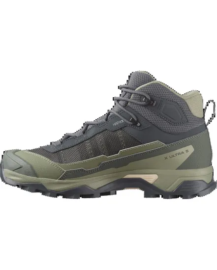 Chaussures De Randonnée Femme X Ultra 5 Mid Gtx