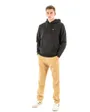 Sweat à Capuche Homme Tommy Jeans Flag