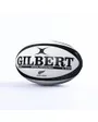 Ballon de rugby Unisexe SUPPORTER ALL BLACKS T5 (5) Blanc