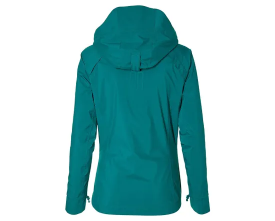Veste imperméable Femme SKANE Vert