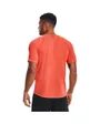 T-shirt manches courtes Homme UA Tech 2.0 SS Tee Orange