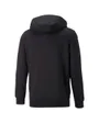 Sweatshirt à capuche manches longues Homme FD BMW MMS HDD SWT JKT Noir