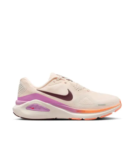 Chaussures de running Femme W NIKE STRUCTURE 26 Beige