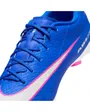 Crampons de football Homme ZM VAPOR 16 ACADEMY FG/MG Bleu