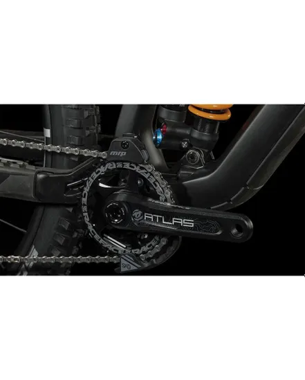 VTT tout suspendu Unisexe TWO15 HPC SLT 29 Noir