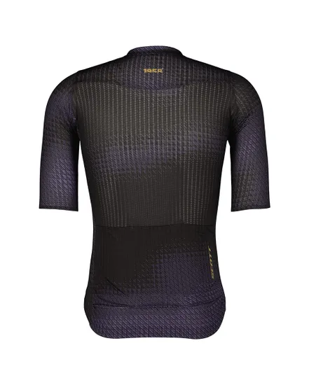 Maillot manches courtes Homme ULTD. SL Noir/Violet