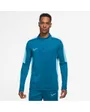 Haut d'entrainement Homme M NK DF ACD23 DRIL TOP BR Bleu