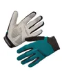 Gants longs Femme HUMMVEE PLUS II Vert