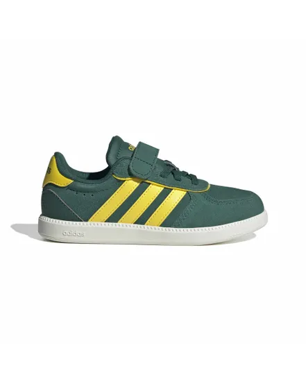 Chaussures Enfant BREAKNET SLEEK EL C Vert
