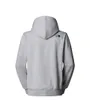 Sweat à capuche Homme M DREW PEAK PULLOVER HOODIE Gris