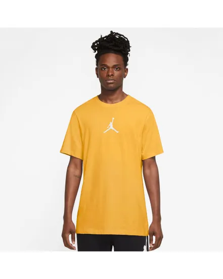 T-shirt Homme M J JUMPMAN DF SS CREW Orange