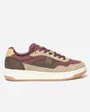 Chaussures Femme TENNIS Bordeaux