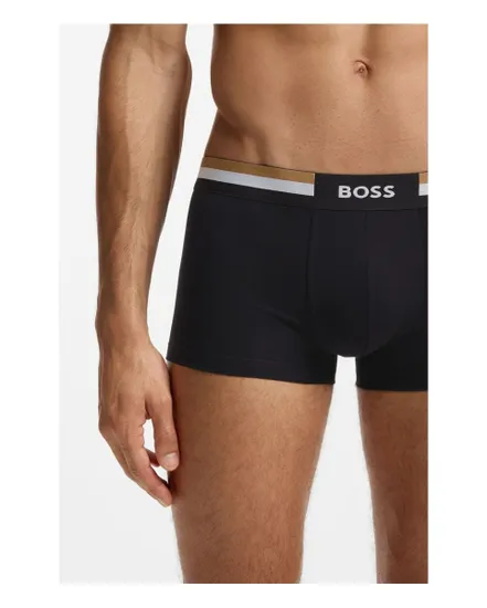 Lot de 3 boxers Homme TRUNK 3P MOTION Multicolore