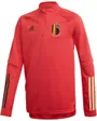 T-Shirt Garçon RBFA Belgique 1/4 Zip