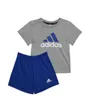 Ensemble Enfant I BL CO T SET Bleu