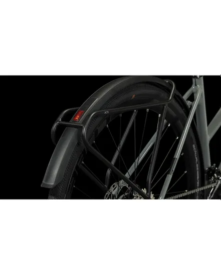 Vélo fitness Femme NULANE PRO FE Gris/Noir