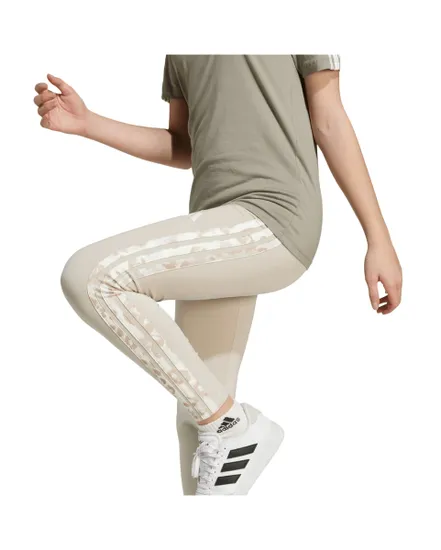 Leggings Fille Animal 3 Bandes