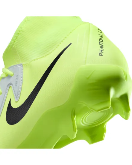 Crampons de football Homme PHANTOM LUNA II ACADEMY FG/MG Gris