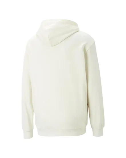 Sweat a capuche manches longues Homme FD ESS BTR HDY TR Beige
