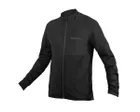 Veste softshell Homme SINGLETRACK THERMAL Noir