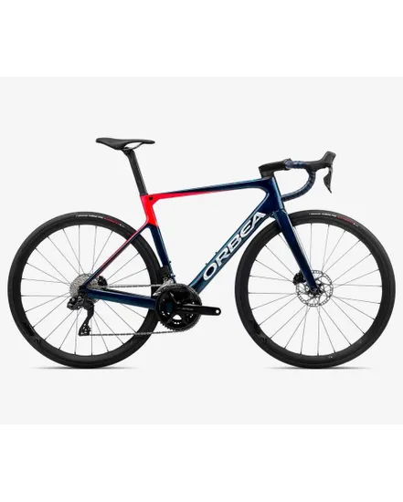 Vélo de route Unisexe ORCA M30ILTD PWR Bleu