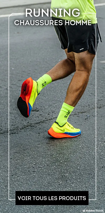 Sélection Running Chaussures Homme