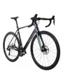 Vélo de route Unisexe 785 HUEZ RS SHIMANO ULTEGRA DI2 2X12 DISC Argent