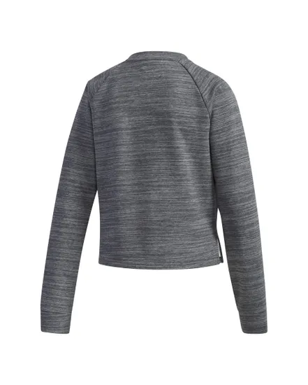 Sweatshirt femme W E SWEAT FT Gris