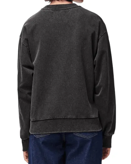 Sweat Femme PCCHILLI LS Washed Loose