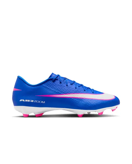 Crampons de football Homme ZM VAPOR 16 ACADEMY FG/MG Bleu