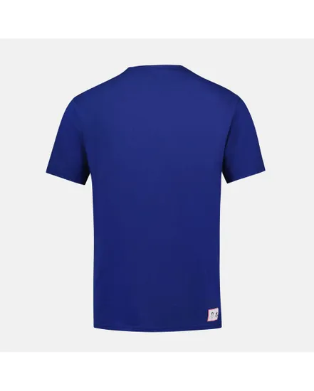 TEE-SHIRT GRAPHIQUE HOMME PARIS 2024 Bleu