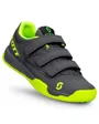 Chaussures VTT/loisir Enfant MTB AR KIDS STRAP Gris/Jaune