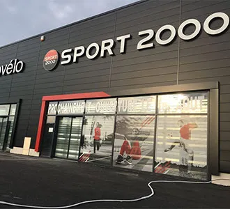 SPORT 2000 LIMOUX