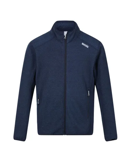 Veste zip à capuche Homme Torrens Bleu