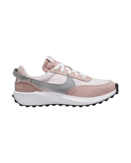 Chaussures basses Femme WMNS NIKE WAFFLE DEBUT Rose