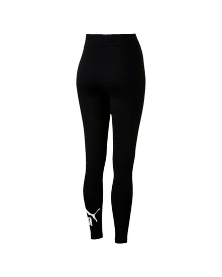 legging de sport femme PERMA W ESS L LEGGING Noir