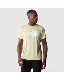 T-shirt Homme M REAXION EASY TEE - EU Argent