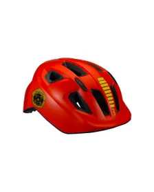 Casque Loisir Enfant HERO Rouge Pompiers