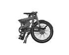 Vélo électrique urbain pliant AFTERNOON PRO Gris Anthracite