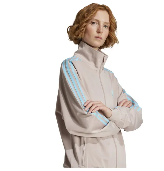 Veste zip Femme FIREBIRD  TT Rose