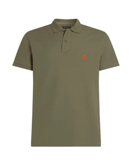 Polo Homme IMD REG POLO Vert