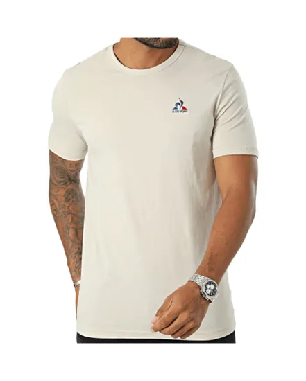 T-Shirt Homme ESS TEE SS N1 M PEYOTE