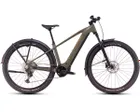 VTT électrique semi rigide REACTION HYBRID PRO ALLROAD 600 Olive/Or