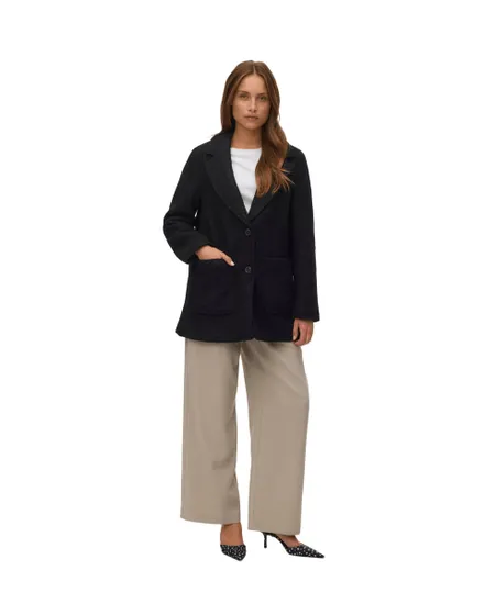 Manteau Femme Vmlara Mille Coat Lcs
